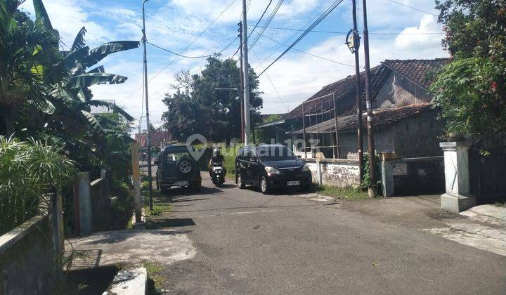 Tanah Bonus Rumah 400 Meter Ringruad Barat Kampus Unisa 1