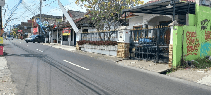 Tepi Jalan Lempong Sari Rame Cocok Bangun Ruko Dan Kost 1