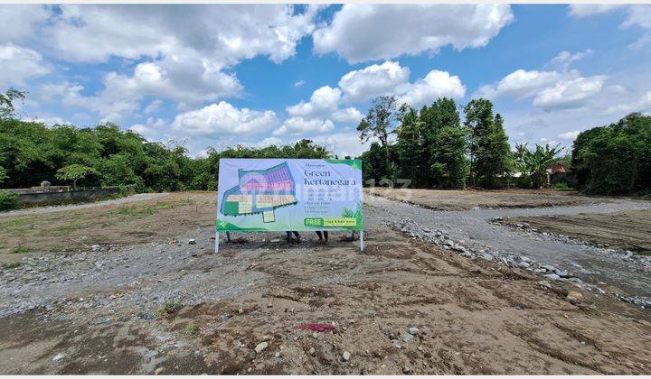 Dijual Tanah Kavling Di Kalasan Slema, Sertipikat SHM 1