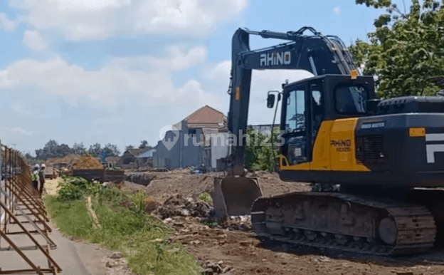 Dekat Pintu Tol Prambanan Jual Tanah Pekarangan 195 Juta 1