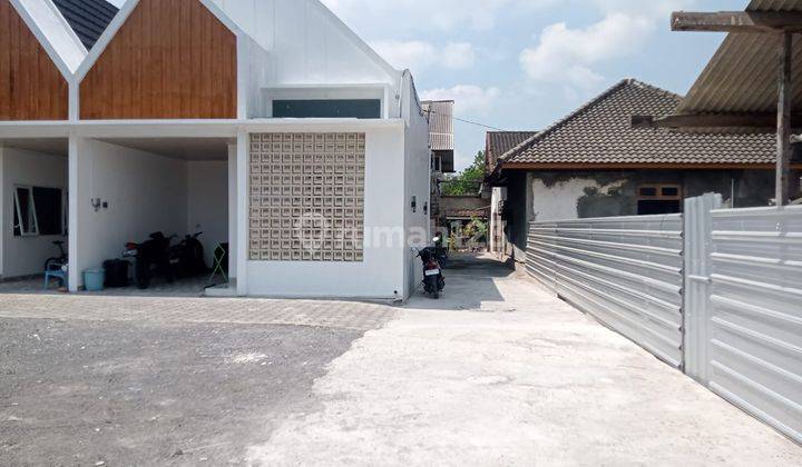 Tanah Murah 400 Juta Dekat Kampus Uii Jalan Kaliurang 1