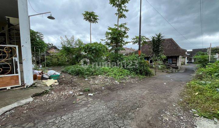 Tanah Pekarangan Murah 250 Juta Dekat Kampus Uii Jalan Kaliurang 2