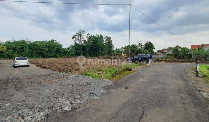 Tanah Dijual Di Selomartani Kalasan, Bisa Di Cicil 1