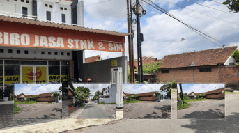 Cocok Untuk Roko Dan Kost, Tanah Dekat Malioboro Jogja Kota 1