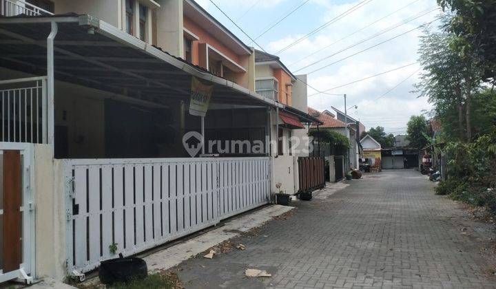 Akses Lebar 6 Meter, Tanah Lingkungan Perumahan Dekat Ugm Jakal 2