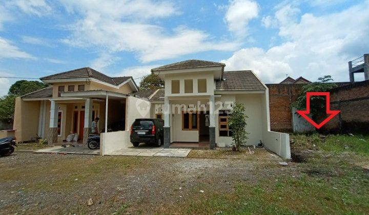 Dijual Tanah Jalan Godean Cocok Bangun Rumah Tinggal 2