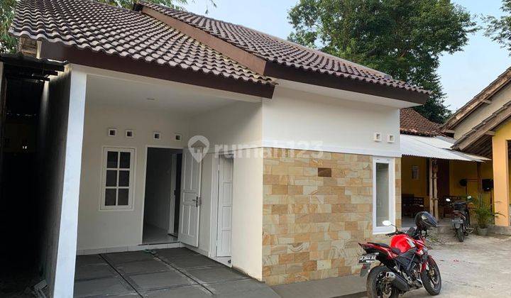 Rumah Dijual Jalan Kaliurang Timur Kampus Uii 1