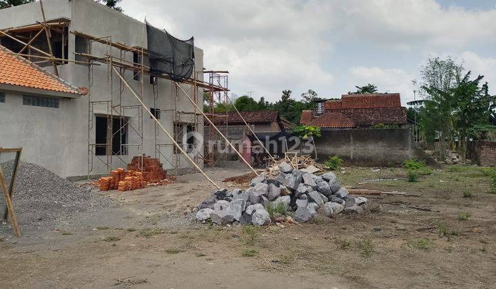 250 Juta, Tanah Utara Jalan Wates Dekat Calon Kampus Ukdw 1