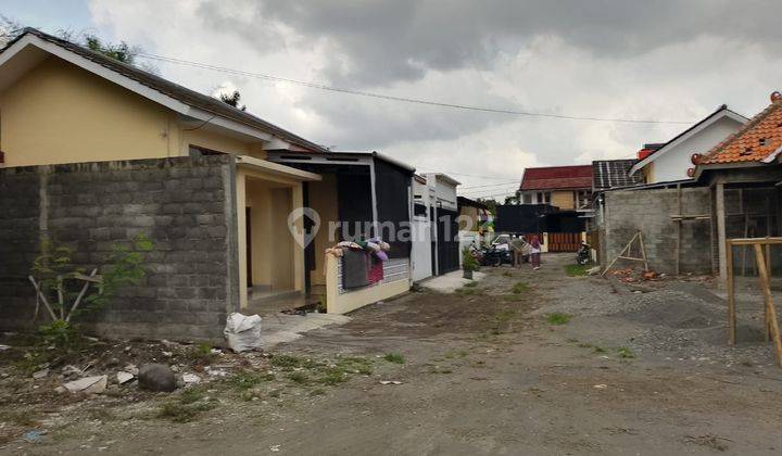 250 Juta, Tanah Utara Jalan Wates Dekat Calon Kampus Ukdw 2