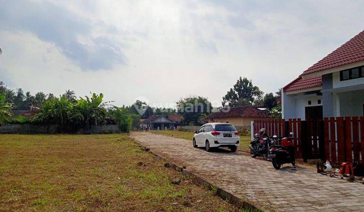 Dalam Perumahan Sayegan Sleman, Tanah Dijual Dekat Pintu Tol  1