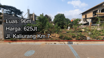 Dekat Kampus Ugm di Jalan Kaliurang Km.7 1