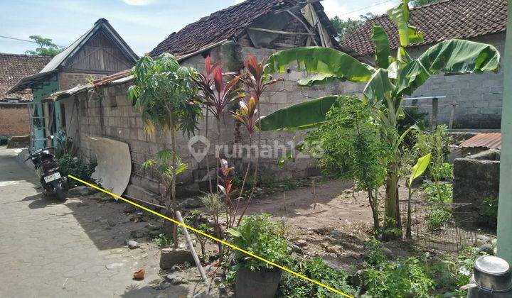 Jual Tanah Berbah Sleman Jogja, Dekat Candi Prambanan 1