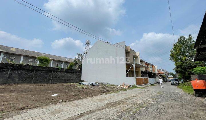 Akses Lebar 6 Meter, Tanah Lingkungan Perumahan Dekat Ugm Jakal 1