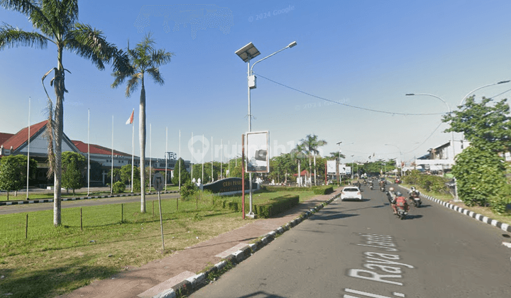 Tanah Pekrangan Siap Bangun Dekat JEC Jalan Raya Janti