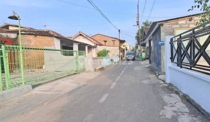 Termurah Tanah Bonus Rumah Dekat Alun alun Kidul Jogja 2