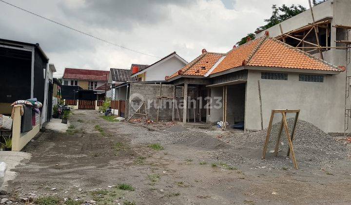 SHM Siap Ajb Tanah Dalam Perumahan 250 Juta, Jalan 5 Meter 1