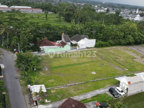 15 Menit Kampus Ugm Tanah Pekarangan Jalan Palagan 2