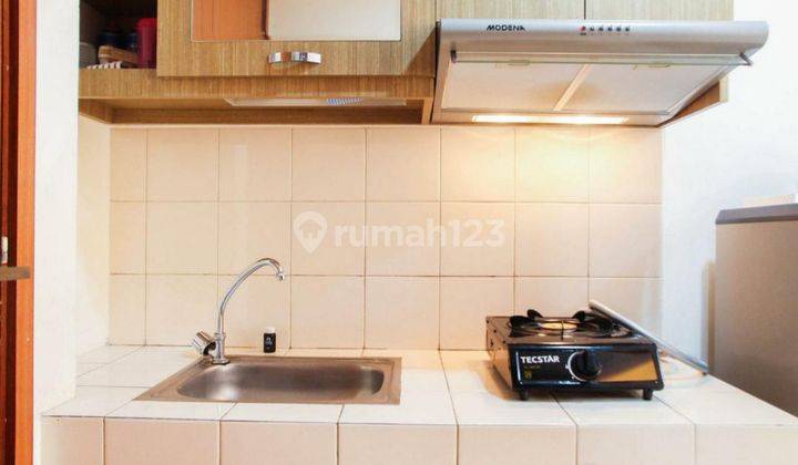 Apartemen, Dekat Kampus UI, Margonda Raya, depok Furnished 2