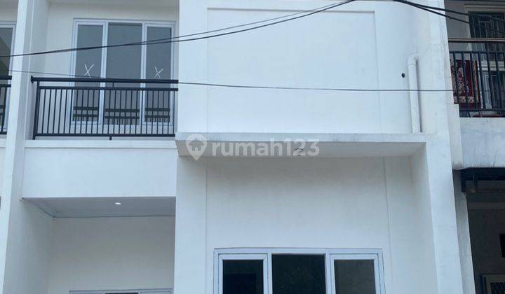 Jual Rumah Murah !!  Rumah minimalis Siap Huni Di Bintaro 2