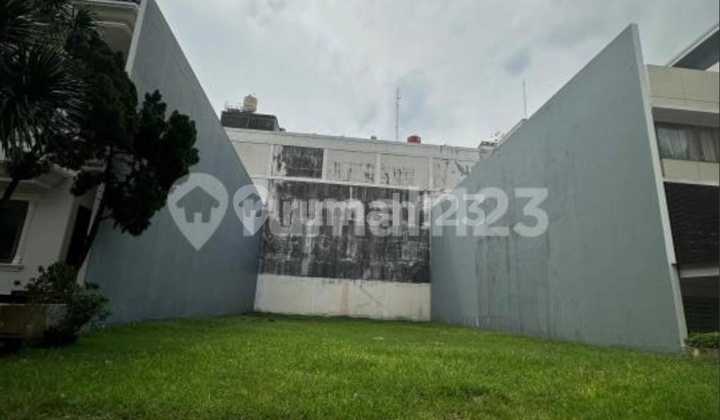 Kavling Mediterania Pik 1 Luas 525M2 Jual Cepat Posisi Bagus