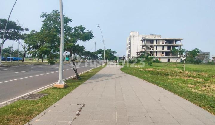 Kavling Komersial Pik 2 Luas 4,341M2 Lokasi Strategis Area Cbd