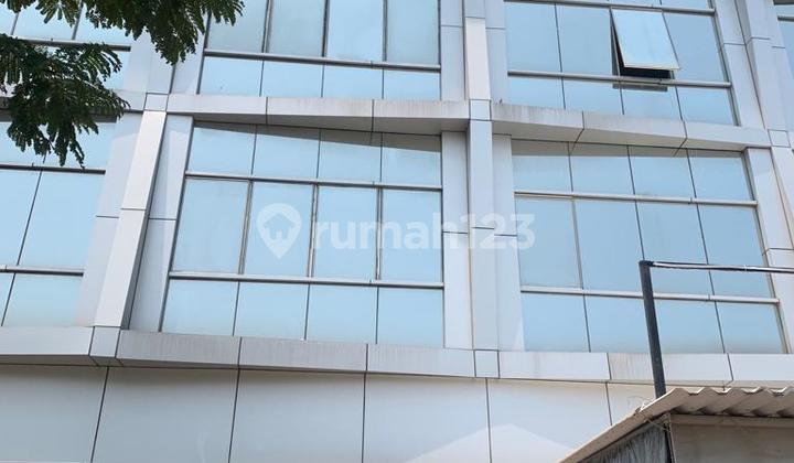 Ruko Golf Island PIK Dekat Pantjoran Uk 4,5x15 4 Lantai Termurahh