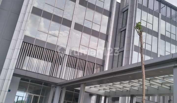 Soho Marina Bay Pik 2 Uk 8X21 6 Lantai Include Lift Hadap Jalan