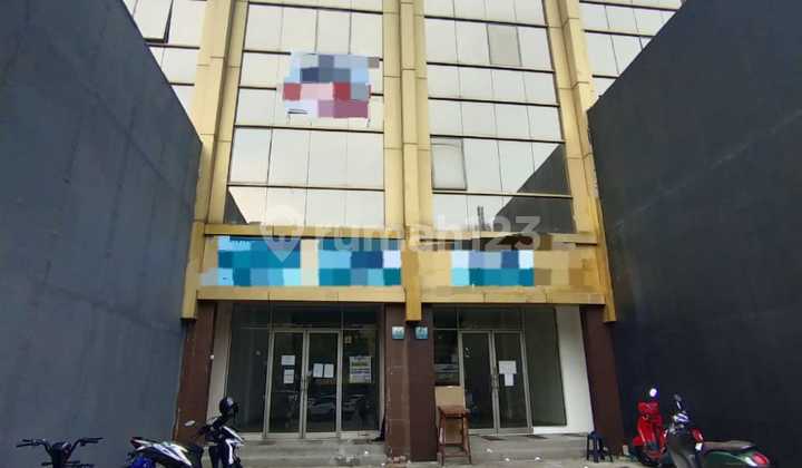 Ruko Golf Island Uk 4,5x15 4 Lt Hadap Jalan Raya Cocok utk Usaha