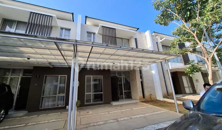 Rumah Pik 2 Ukuran 8x15 2 Lantai Sudah SHM Best Price Bisa Kpr