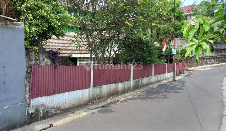 Rumah Cilandak Ukuran 24x25 2 Lantai Halaman Luas SHM Siap Huni 2