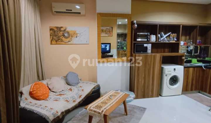 Apartemen The Mansion at Kemang 1 Bedroom 62m2 Fully Furnished