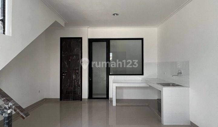 Rumah California Pik 2 Ukuran 4,5x10 2 Lt Semi Furnished Termurah 2