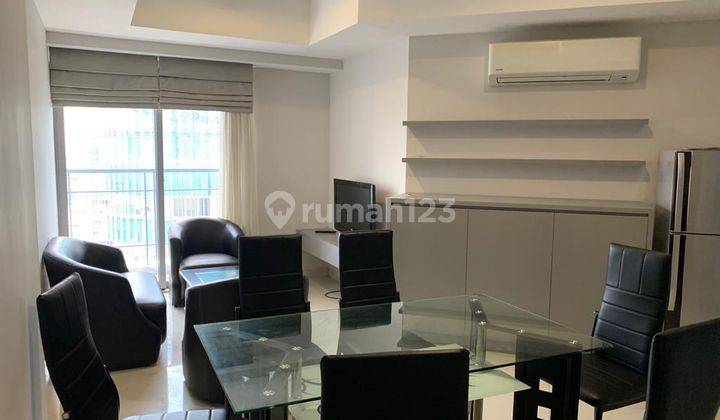 Apartemen The Mansion Kemayoran 2 Br Full Furnish Sertif Bisa Kpa 2