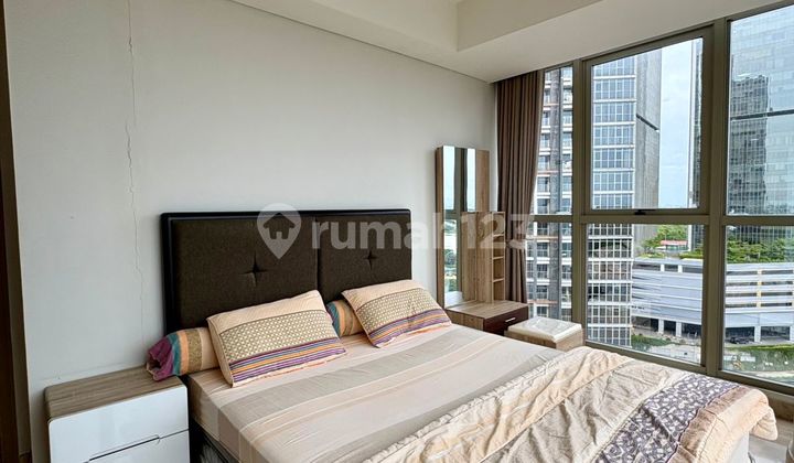 Apartemen Gold Coast Pik 2+1 Br 90M2 Full Furnish Rapi Siap Huni