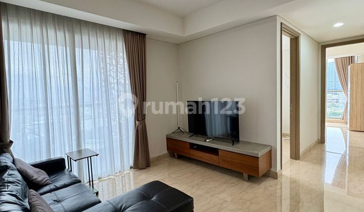 Apartemen Gold Coast Pik 2+1 Bedroom 90M2 Furnished Siap Huni Apartemen Gold Coast Pik 2+1 Bedroom 90M2 Furnished Siap Huni