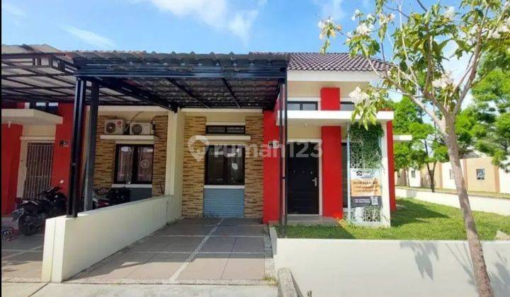 Rumah Modern Minimalis Luas 175m2 Sudah SHM Segara City Bekasi 1