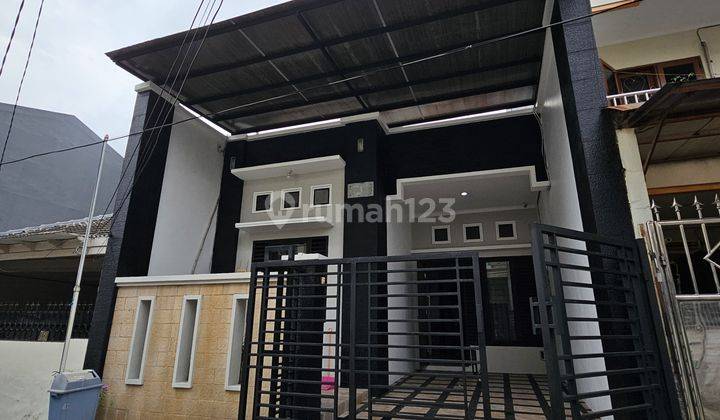 Rumah Muara Karang ukuran 6x15 1,5 Lantai Siap Huni Turun Harga 1