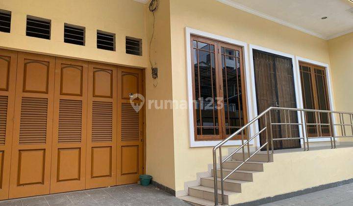 Rumah Pluit Ukuran 10x23 2 Lantai Unit Bagus Siap Huni 2