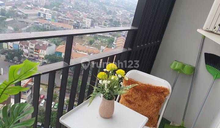 foto lainnya apartemen breeze bintaro 1 br