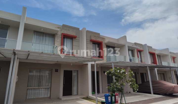 Rumah Pik2 Ukuran 6x10 2 Lantai Magenta Brand New Harga Terbaik