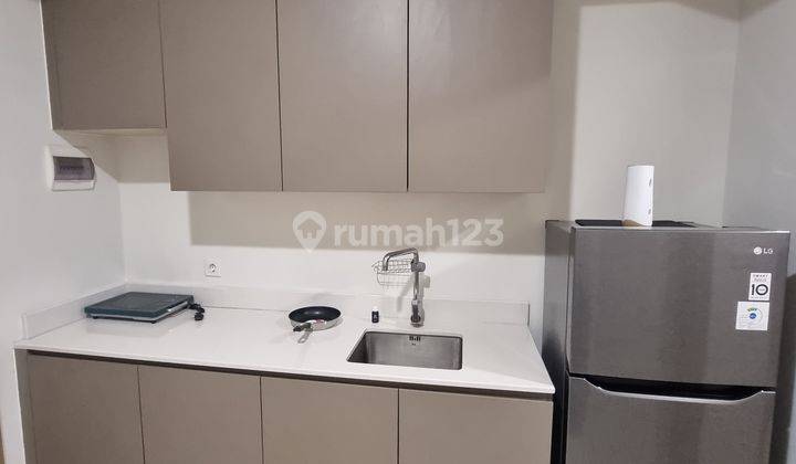 Apartemen Gold Coast 1 BR 34m2 Fully Furnish Siap Huni Jual Rugi 2