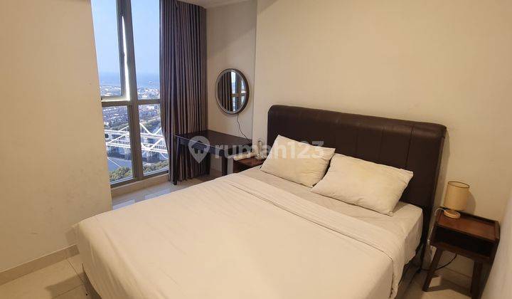 Apartemen Gold Coast 1 BR 34m2 Fully Furnish Siap Huni Jual Rugi 1