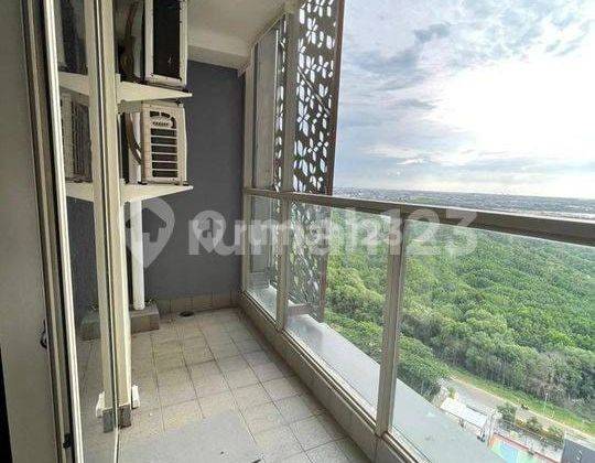 Apartemen Gold Coast 1 BR 51m2 Semi Furnished Bisa KPA Brand New 2