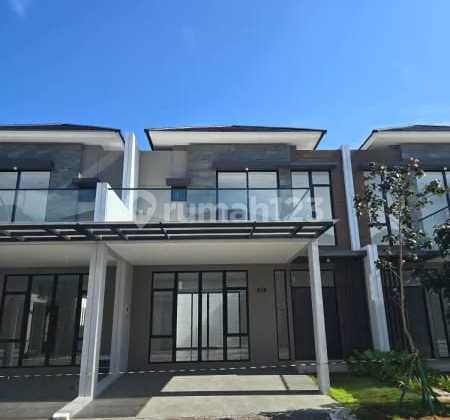 Rumah Permata Hijau Pik 2 Ukuran 8x20 2lt Brand New Termurah