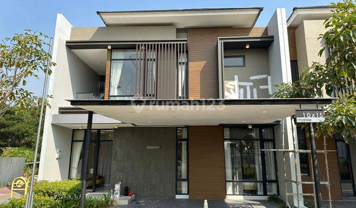 Rumah Kuningan Village Pik 2 Ukuran 10x20 Harga Terbaik Bisa KPR 1