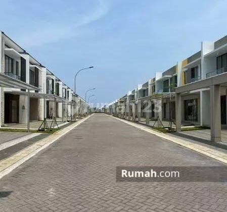 Rumah Magenta Pik 2 Ukuran 8x15 Best Price Sudah SHM Bisa KPR 2