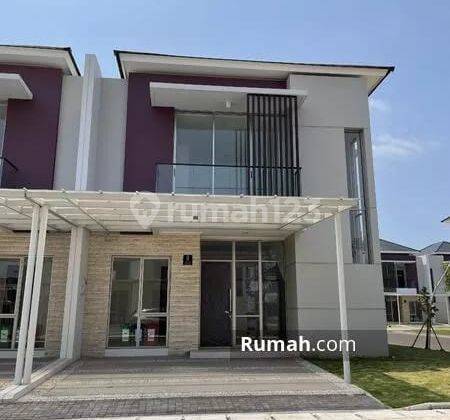 Rumah Magenta Pik 2 Ukuran 8x15 Best Price Sudah SHM Bisa KPR 1