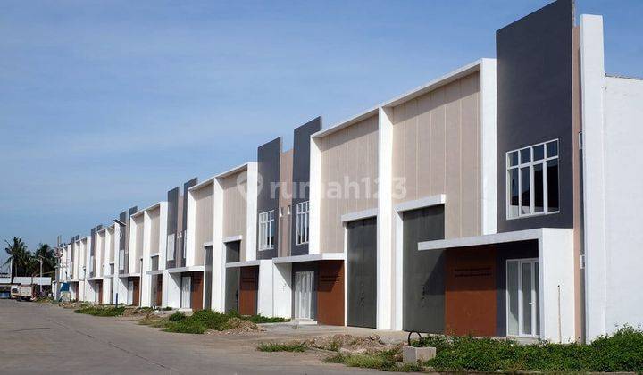 Gudang Laksana Business Park Multiguna Ukuran 15x30 Brand New  1