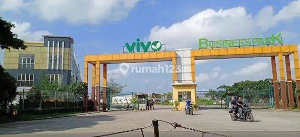 Gudang Vivo City Dekat Bandara Ukuran 360m2 2 Lantai Ready Unit 2