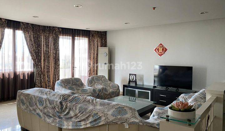 Apartemen Pantai Mutiara Suite Type 3+1 Bedroom Furnished Ready 1